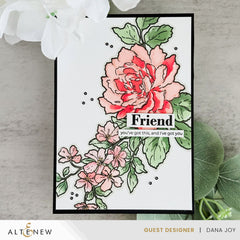 Dies Build-A-Garden: Garland Grace Add-On Die Set