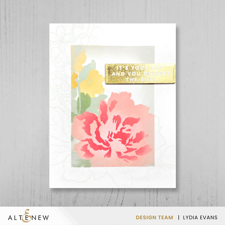 Dies Build-A-Garden: Garland Grace Add-On Die Set