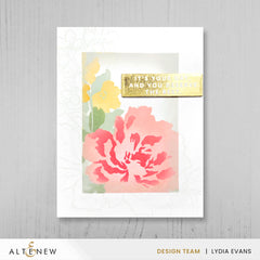 Dies Build-A-Garden: Garland Grace Add-On Die Set