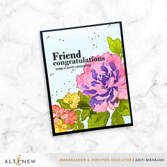 Dies Build-A-Garden: Garland Grace Add-On Die Set