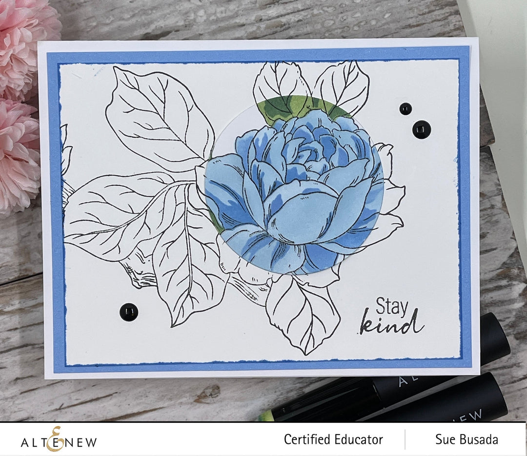 Dies Build-A-Garden: Magnificent Branch Add-on Die
