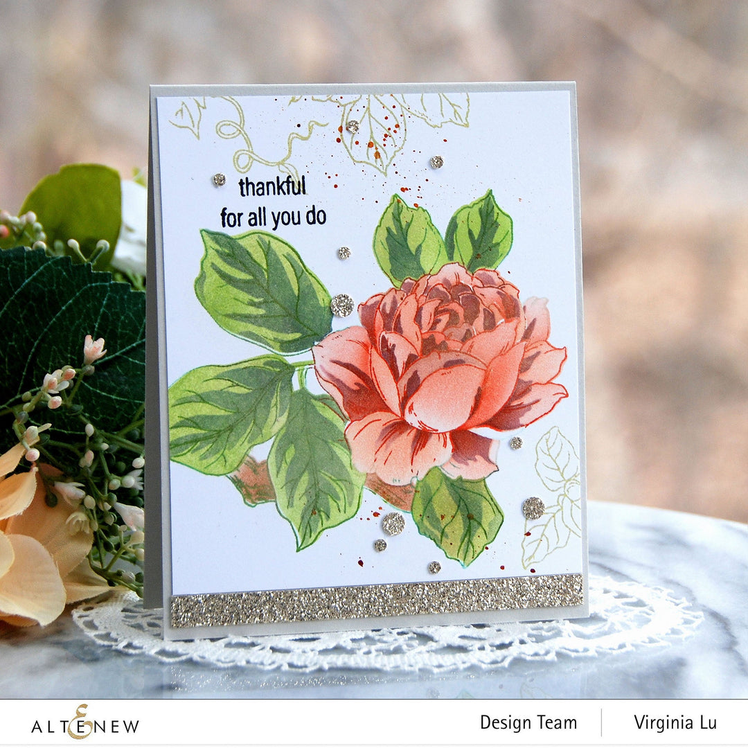 Dies Build-A-Garden: Magnificent Branch Add-on Die
