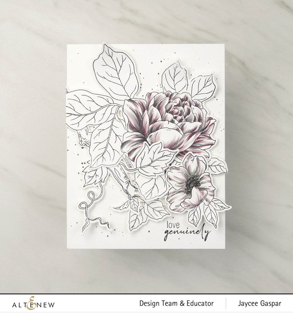 Dies Build-A-Garden: Magnificent Branch Add-on Die