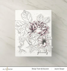 Dies Build-A-Garden: Magnificent Branch Add-on Die