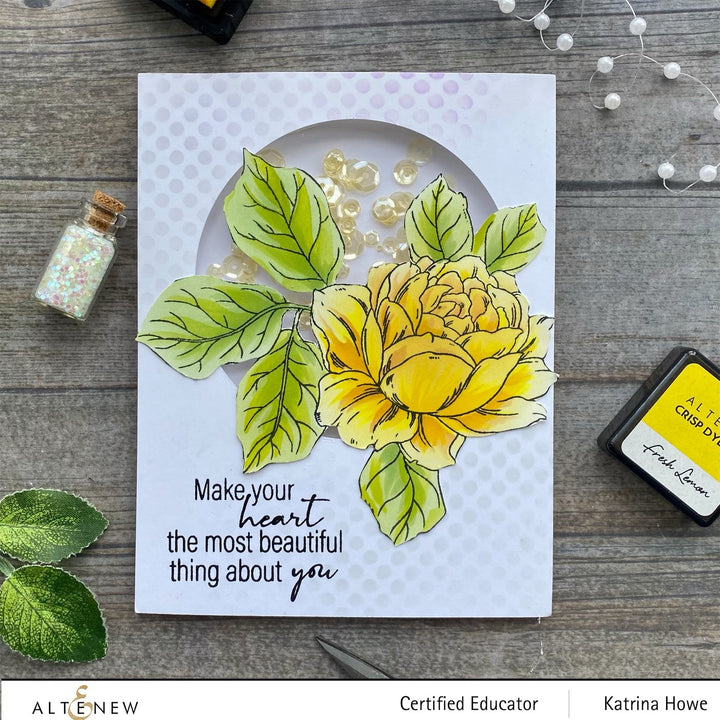 Dies Build-A-Garden: Magnificent Branch Add-on Die