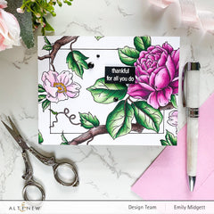 Dies Build-A-Garden: Magnificent Branch Add-on Die