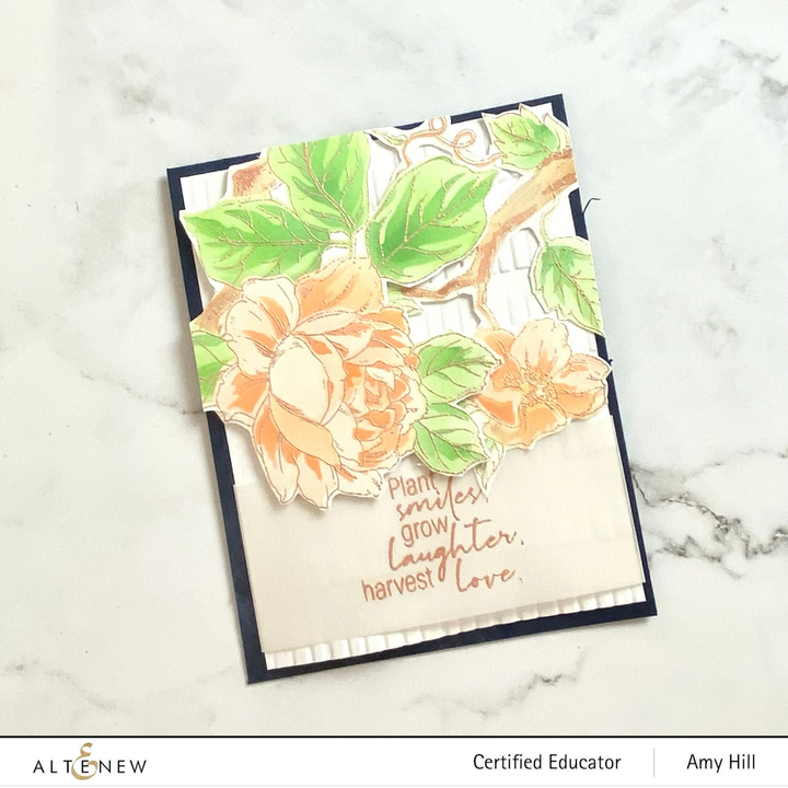 Dies Build-A-Garden: Magnificent Branch Add-on Die