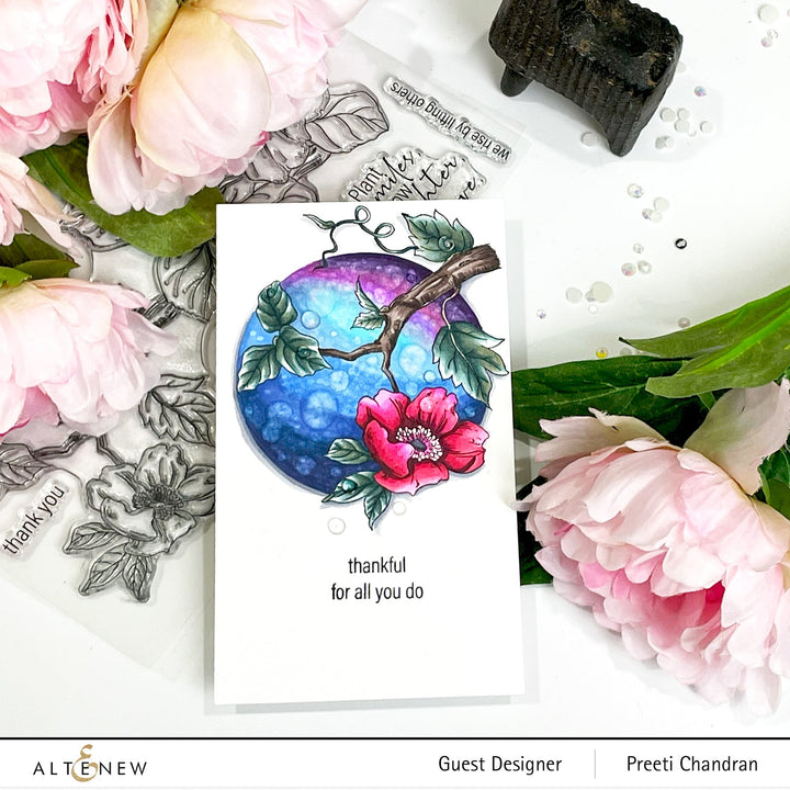 Dies Build-A-Garden: Magnificent Branch Add-on Die