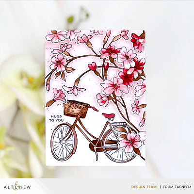 Dies Build-A-Garden: Tranquil Trail Add-on Die Set