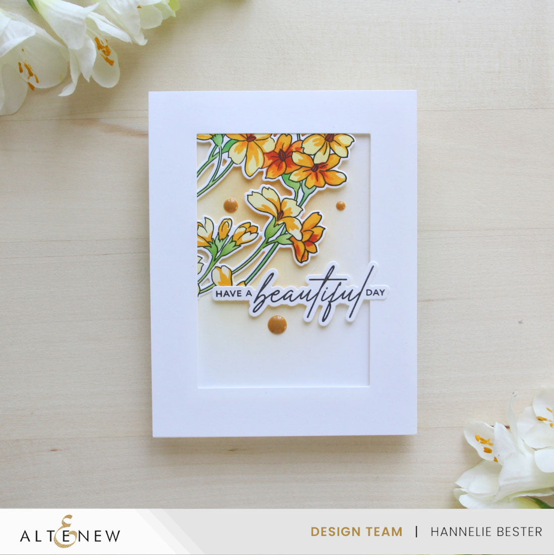 Dies Build-A-Garden: Tranquil Trail Add-on Die Set