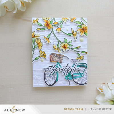 Dies Build-A-Garden: Tranquil Trail Add-on Die Set
