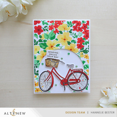 Dies Build-A-Garden: Tranquil Trail Add-on Die Set