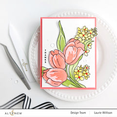 Dies Build-A-Garden: Tulips & Friends Add-on Die