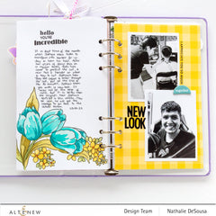 Dies Build-A-Garden: Tulips & Friends Add-on Die