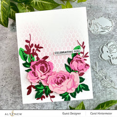 Dies Charming Foliage Die Set