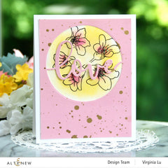 Dies Circled Greetings: Love Die