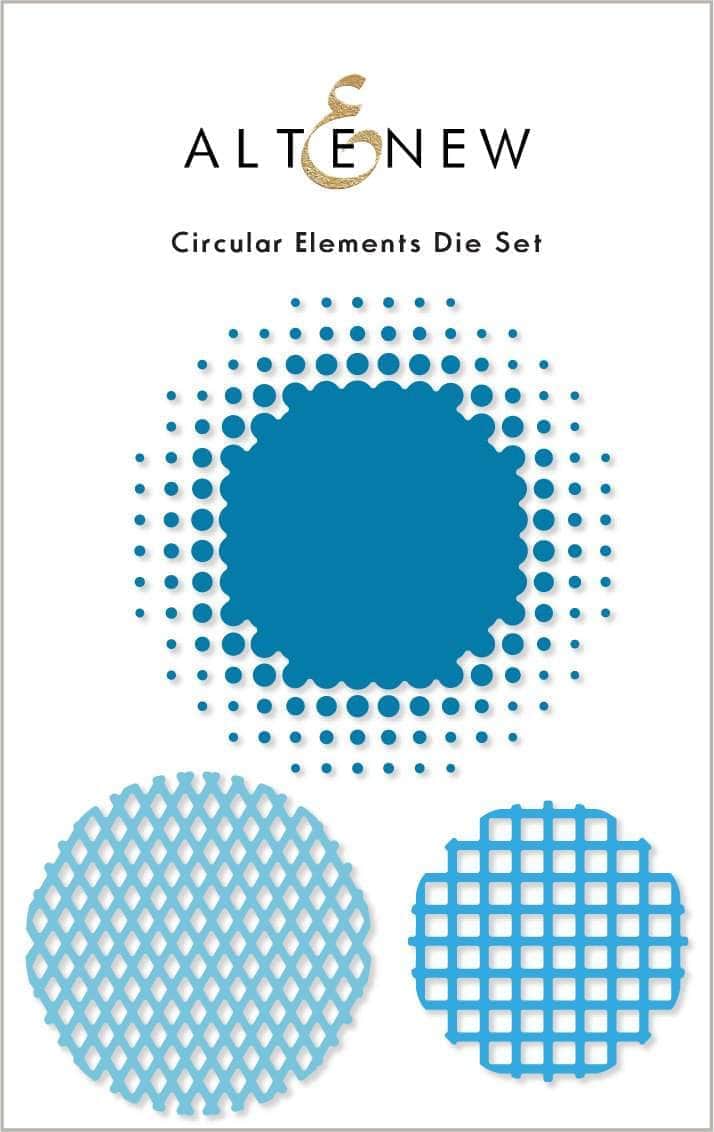 Dies Circular Elements Die Set