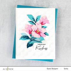Dies Climber Flowers Die Set