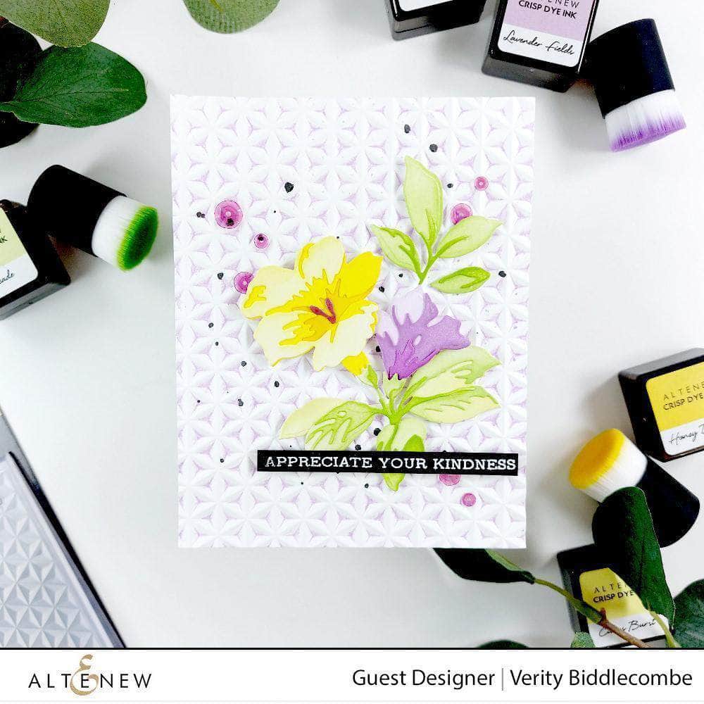 Dies Climber Flowers Die Set
