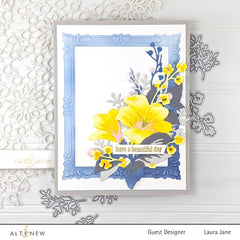Dies Climber Flowers Die Set
