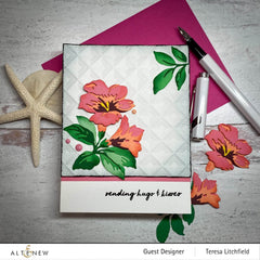 Dies Climber Flowers Die Set