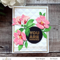 Dies Climber Flowers Die Set