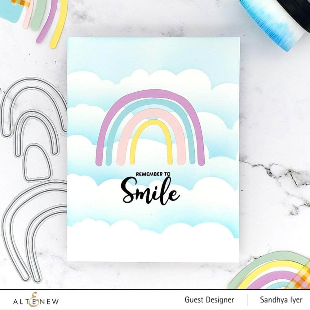 Dies Color Bands Die Set