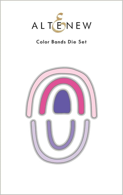 Dies Color Bands Die Set