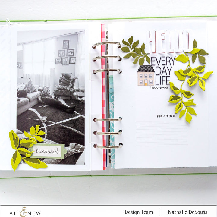 Dies Color Pop Hello Die