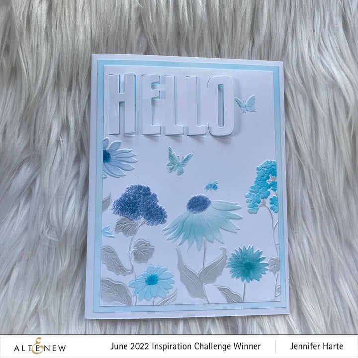 Dies Color Pop Hello Die