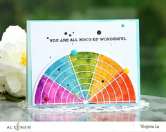 Dies Color Wheel Die