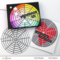 Dies Color Wheel Die