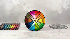 Dies Color Wheel Die