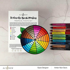 Dies Color Wheel Die