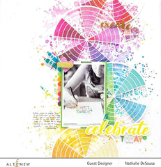 Dies Color Wheel Die