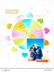 Dies Color Wheel Die