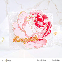 Dies Congrats Die Set
