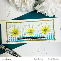 Dies Craft-A-Flower: African Daisy Layering Die Set