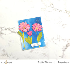 Dies Craft-A-Flower: African Daisy Layering Die Set