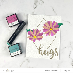 Dies Craft-A-Flower: African Daisy Layering Die Set