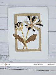 Dies Craft-A-Flower: African Daisy Layering Die Set