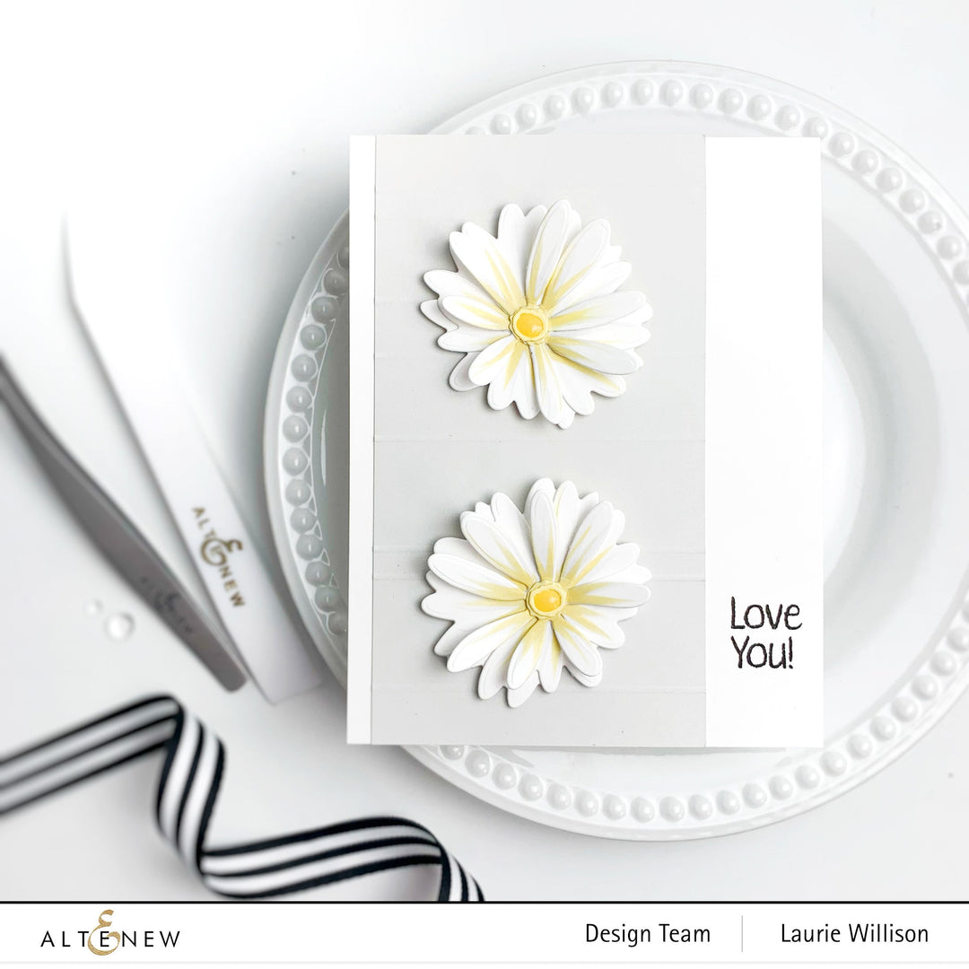 Dies Craft-A-Flower: African Daisy Layering Die Set