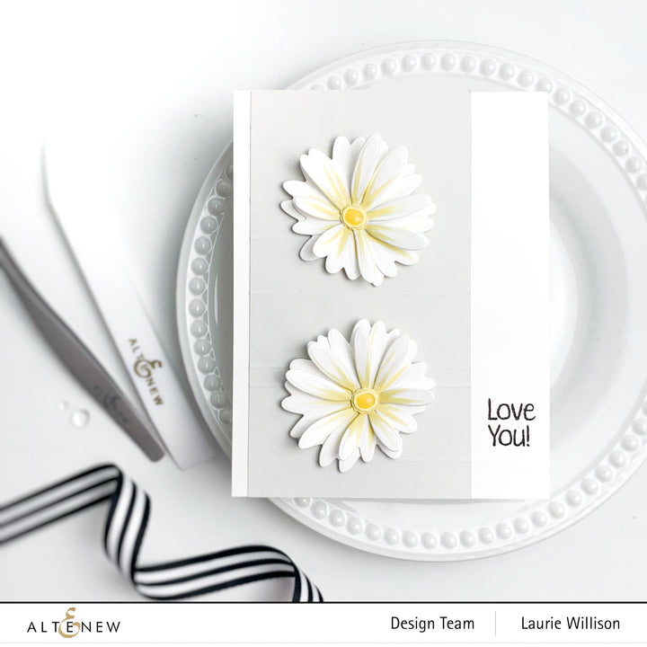 Dies Craft-A-Flower: African Daisy Layering Die Set