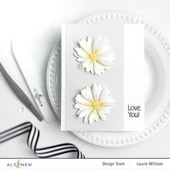 Dies Craft-A-Flower: African Daisy Layering Die Set