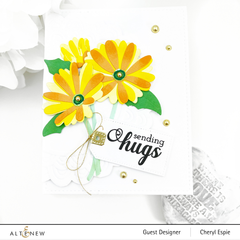 Dies Craft-A-Flower: African Daisy Layering Die Set