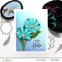 Dies Craft-A-Flower: African Daisy Layering Die Set