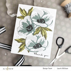 Dies Craft-A-Flower: Anemone Layering Die Set