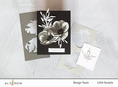 Dies Craft-A-Flower: Anemone Layering Die Set