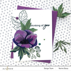 Dies Craft-A-Flower: Anemone Layering Die Set