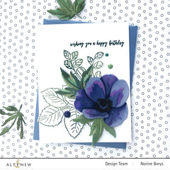 Dies Craft-A-Flower: Anemone Layering Die Set